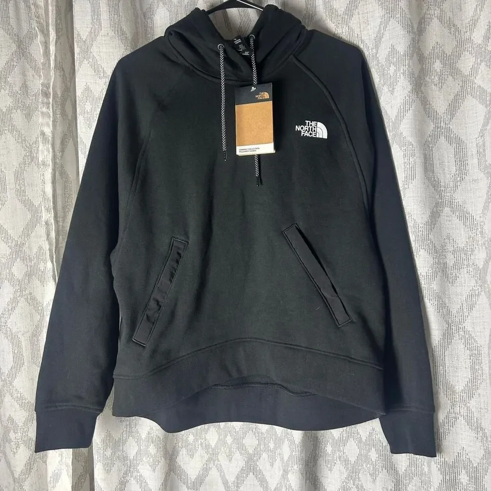 The-north-face Men's Black Hoodie
